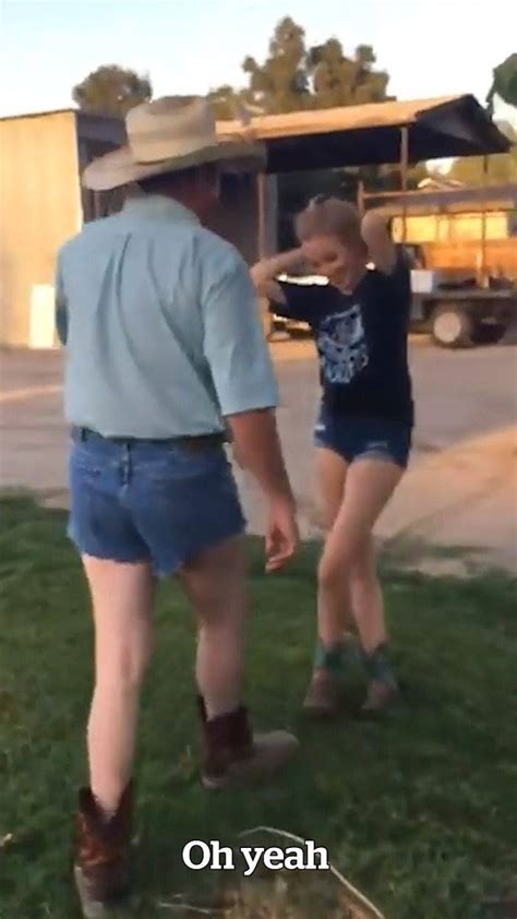 vt dad wears short shorts to embarrass daughter