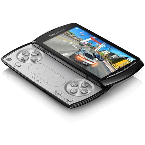sony ericsson  xperia play official