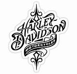 Harley Davidson Logo Coloring Pages Drawing Printable Outline Clip Getdrawings Beautiful Getcolorings Decals Motorcycle Color Stickers Print Choose Board sketch template