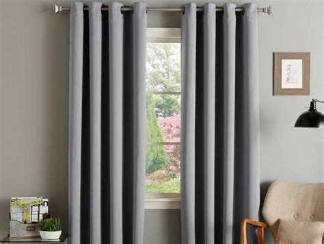 easy tips     folded pleat blackout curtains window