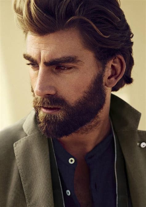 10 beard styles for 2017