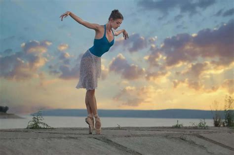 trendy ballet art female work by ukrainian photographer andrey bezuglov