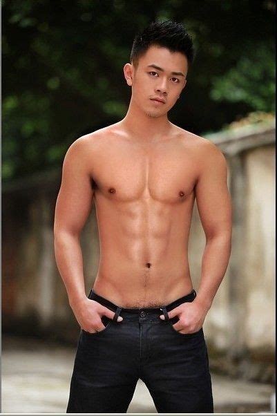 Perfect Body Asian Men Perfect Body Mens Fitness