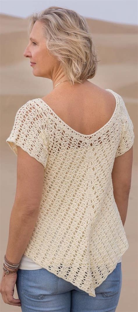 62 Cute And Awesome Crochet Top Patterns And Design Ideas