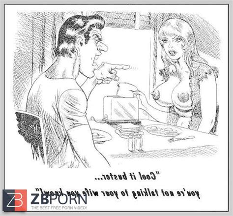 Bill Ward Cartoons Zb Porn