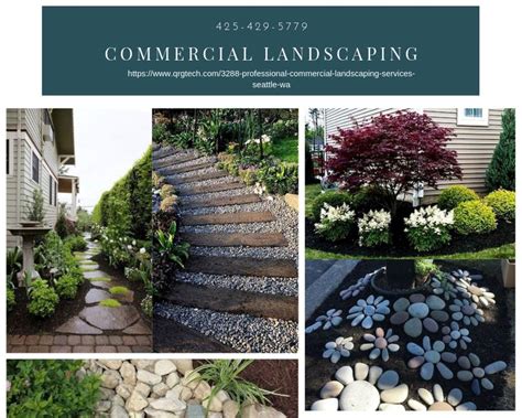 commercial landscaping company seattle wa commercial landscaping