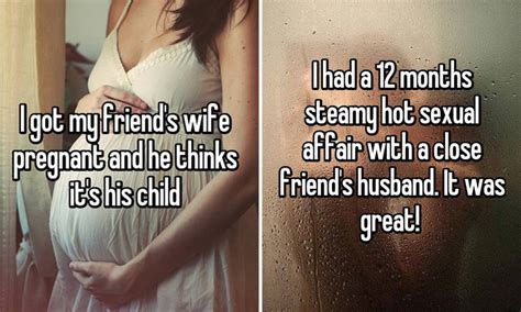 shocking confessions from people who cheated with their