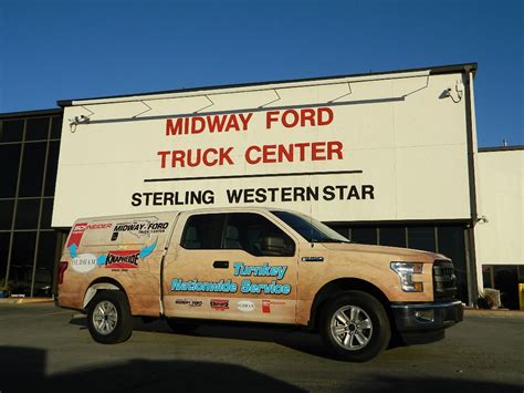 Midway Ford Truck Center New Ford Dealership In Kansas City Mo 64161