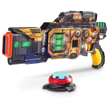 laser assault striker sr toy gun   accessory systems  toys  sportsmans guide