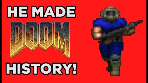 master greatest doom player   time youtube