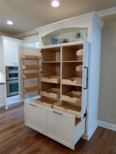 amazing stand  kitchen pantry design ideas roundecor built  pantry pantry design