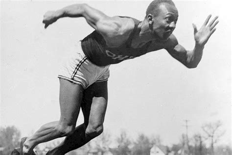 White House Honors Black Athletes Of The 1936 Olympics