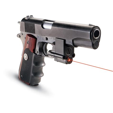 universal pistol laser sight  laser sights  sportsmans guide