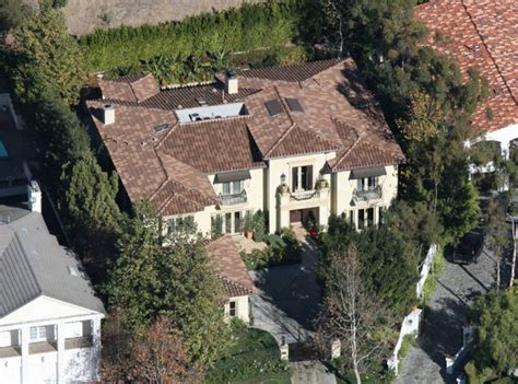 Britney Spears House Photos Of Her Secluded Thousand Oaks Home