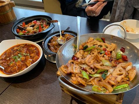 yipin china london islington  restaurant reviews food