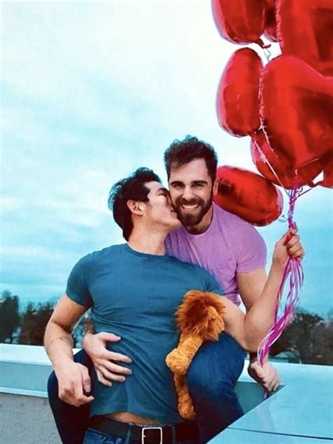 cute gay couples couples in love gay mignon gay lindo men kissing