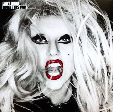Lady Gaga Born This Way 180g 2 Lps Jpc