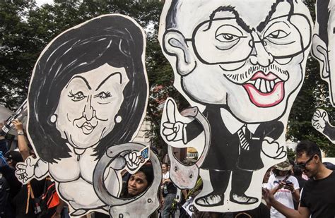 1mdb scandal around malaysian prime minister najib puts spotlight on