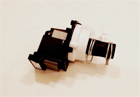 frigidaire dishwasher water drain pump assembly