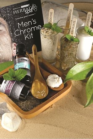 botanical escapes herbal spa kits health nails magazine