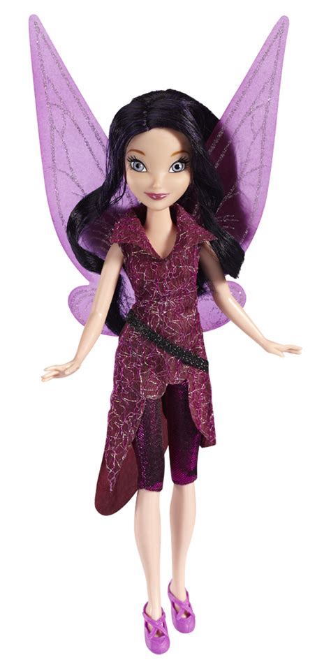 Disney Fairies Tinkerbell Doll 9 Vidia Toys And Games