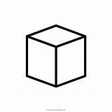 Cubo sketch template