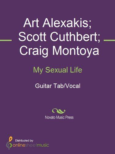 my sexual life kindle edition by art alexakis craig montoya
