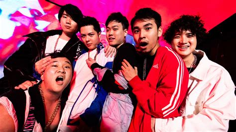 hip hop group   mays    beacon  hong kongs youth tatler asia