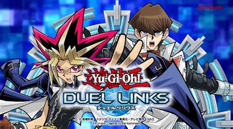 yu gi oh duel links japanese launch today yugioh world
