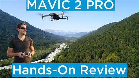 dji mavic  pro review  ultimate drone  youtube