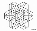 Cool2bkids Divers Geometrische Geometrischen Formen Géométriques sketch template
