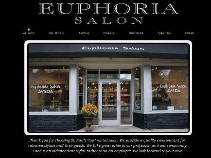 euphoria salon euphoria salon salons euphoria