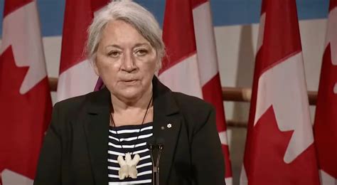 mary simon becomes canada s first indigenous governor general