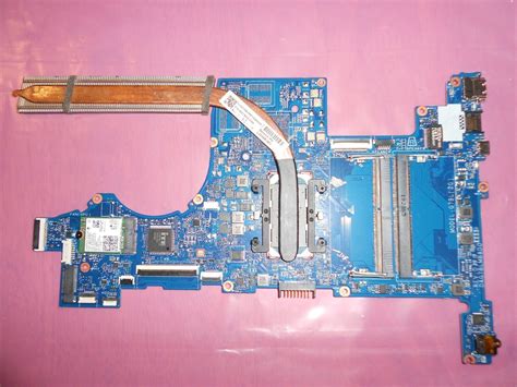 hp  cswm intel   motherboard   dagblmbd revdebay