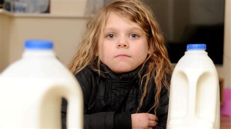 Six Year Old Girl Drinks Iceland Milk Which Turned Out To