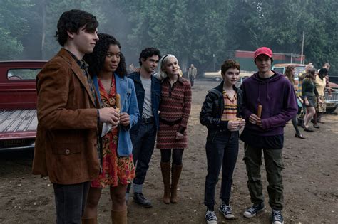 The Movie Sleuth Teenage Witchery Chilling Adventures Of Sabrina Part