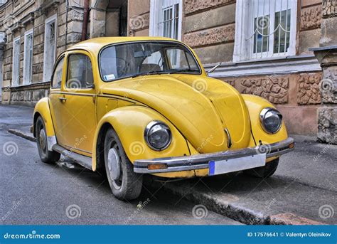 yellow  car stock image image