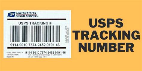 track  package   tracking number usps
