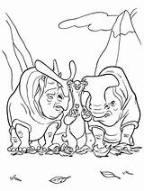 Coloring Pages Age Ice Mammoth Kids Wooly Spy Stone Printable Number Nightmare Foxy Rhino Drawing Getcolorings Colouring Color Print Dinosaur sketch template