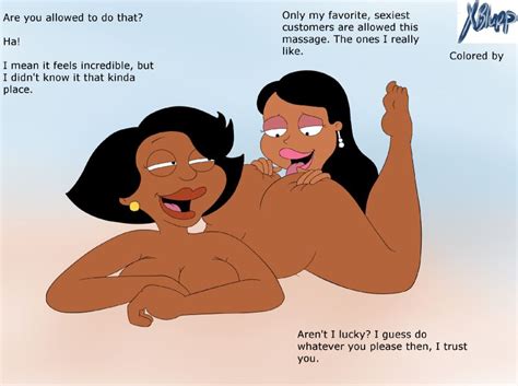 cleveland show roberta tubbs porn cumception