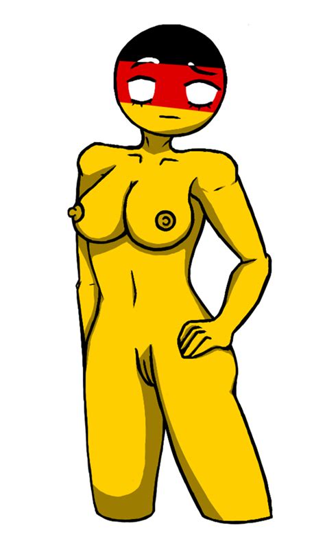 Rule 34 Areolae Big Breasts Countryhumans Female Female Only Germany