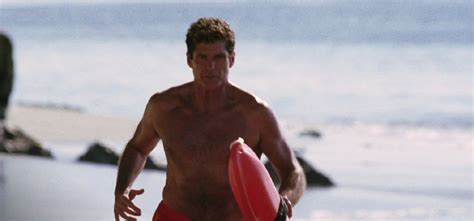 David Hasselhoff Joins The Cast Of The Upcoming Baywatch