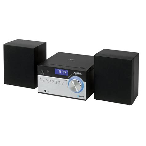 jensen bluetooth cd  system  digital amfm stereo receiver jbs  walmartcom