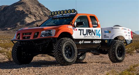 nissan frontier  street racer  powered    hp  engine