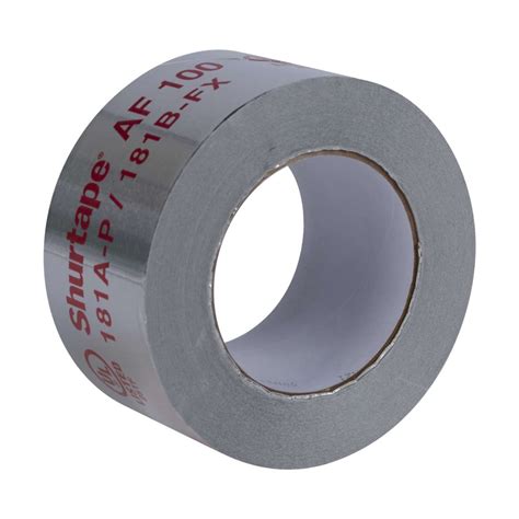 metal duct repair tape silver    yd duck brand