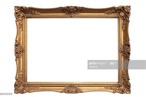 gold plated wooden picture frame  images  ornate picture frames gold ornate picture