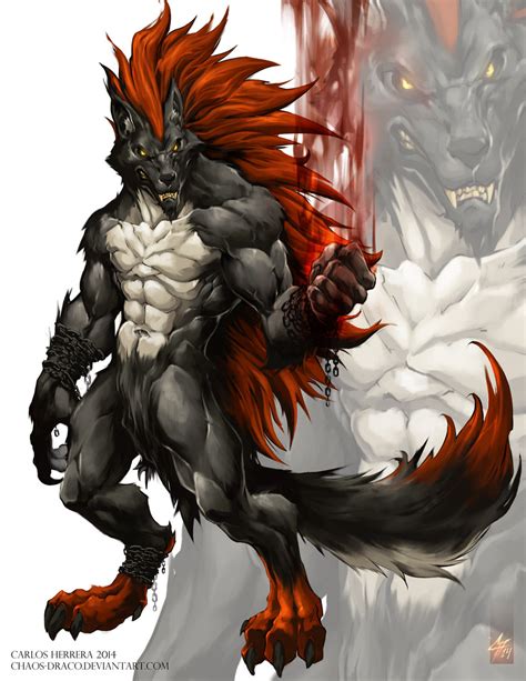 North American Werewolves Teenwolf Next Generation Wikia