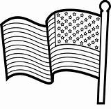 Flagge Amerikanische Flaggen Ausmalbilder Waving Ausmalbild Clipartmag Kategorien Q1 sketch template