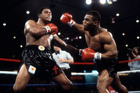 night mike tyson   youngest heavyweight champion  bad left hook