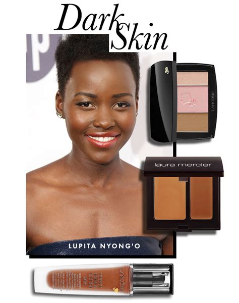makeup  dark skin stylecaster